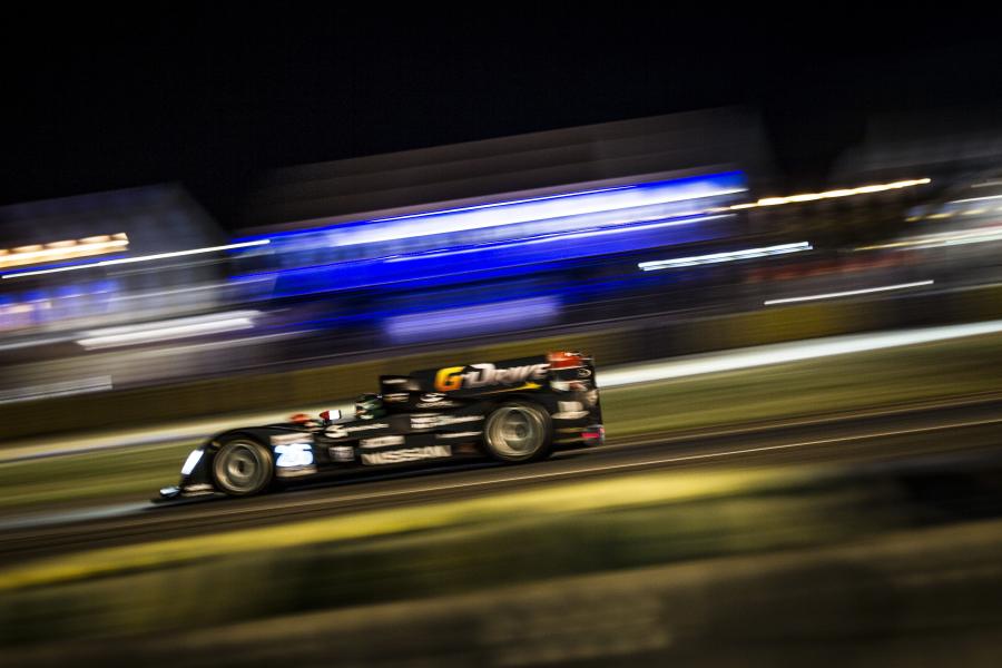  Nissan LMP2 Le Mans 24 Hours 2012 года  (фото 37 из 52)